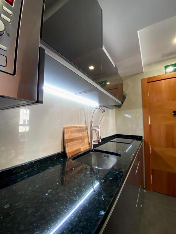Grand Plaza Vega Apartment Burgos Exterior photo