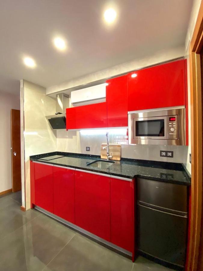 Grand Plaza Vega Apartment Burgos Exterior photo