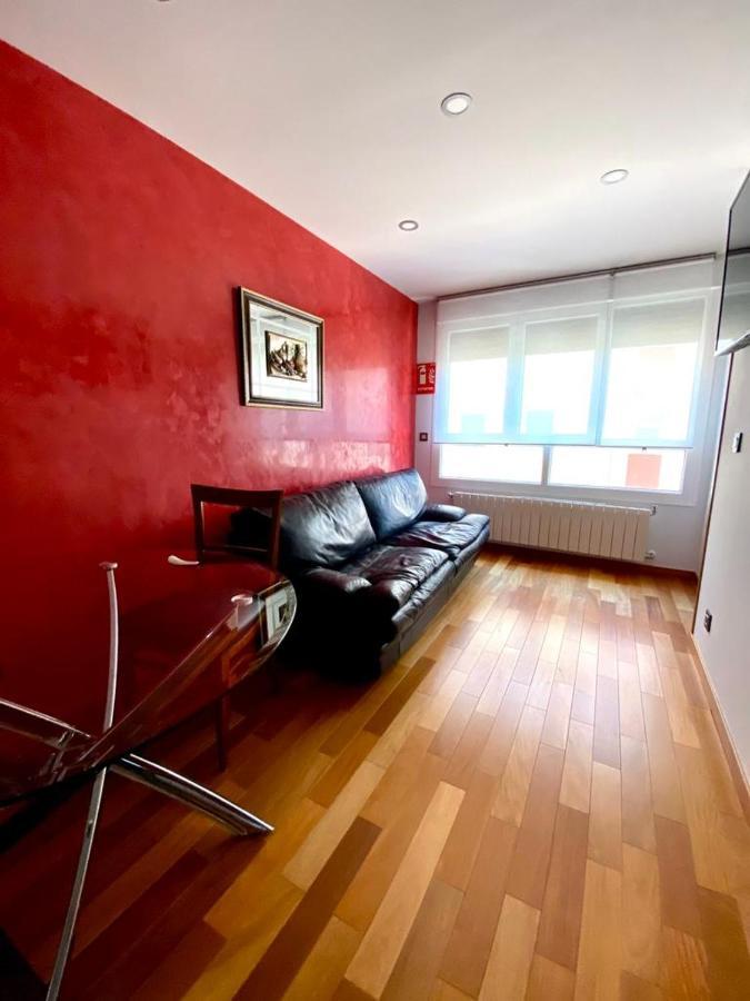 Grand Plaza Vega Apartment Burgos Exterior photo