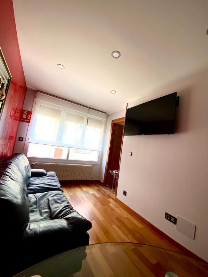 Grand Plaza Vega Apartment Burgos Exterior photo