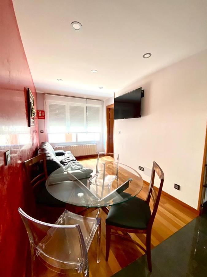 Grand Plaza Vega Apartment Burgos Exterior photo
