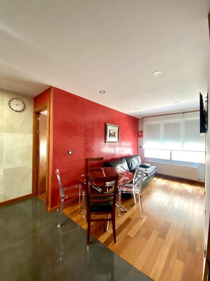 Grand Plaza Vega Apartment Burgos Exterior photo