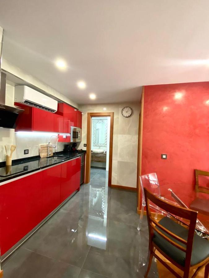 Grand Plaza Vega Apartment Burgos Exterior photo