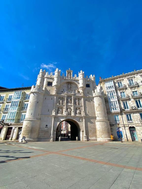 Grand Plaza Vega Apartment Burgos Exterior photo